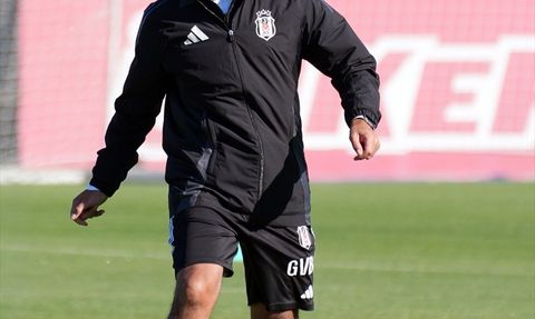 Beşiktaş, Lyon Maçına Hazır