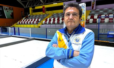 Bocce Milli Takımı Avrupa Şampiyonası'nda Hedef "7'de 7"