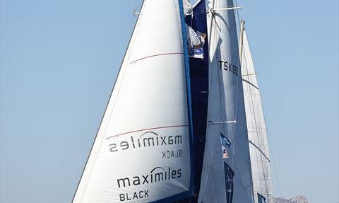 Bodrum Cup 36. Yılında: Kazanmaya Yelken Açıyor