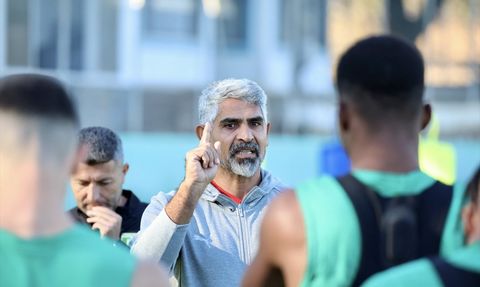 Bodrum FK Kasımpaşa Maçına Hazırlanıyor