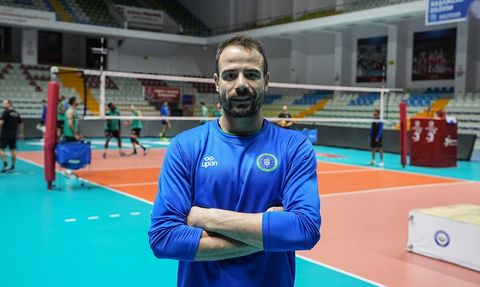 Bursa Büyükşehir Belediyespor'un Efeler Ligi'ndeki Hedefi Play-Off