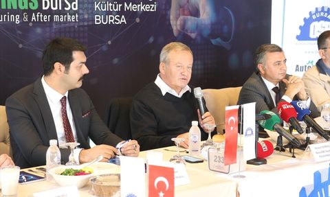 Bursa, Otomotiv Buluşmaları Türkiye Organizasyonu'na Ev Sahipliği Yapacak