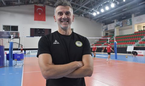 Cizre Belediyespor Erkek Voleybol Takımı, Play-Off Hedefiyle Sezona Başlıyor