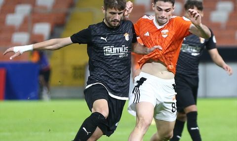 Çorlu Spor 1947, Adanaspor'u Geçerek 4. Tura Yükseldi!