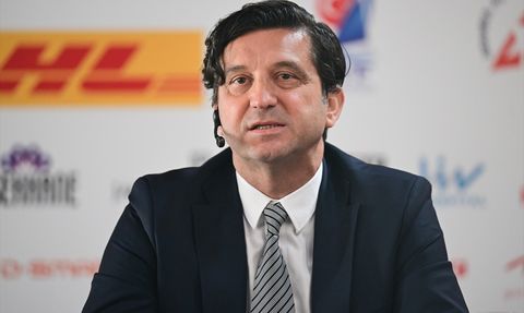 Cumhurbaşkanlığı 5. Uluslararası Yat Yarışları İstanbul'da Başlıyor