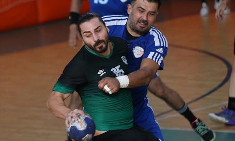 DEPSAŞ Enerji As, Güneysuspor'u Yendi: 41-30