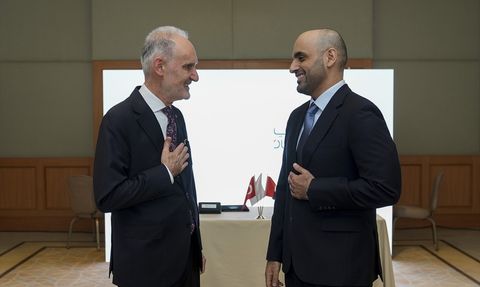 Dubai ve İstanbul Ticaret Odaları İşbirliği Anlaşması İmzaladı