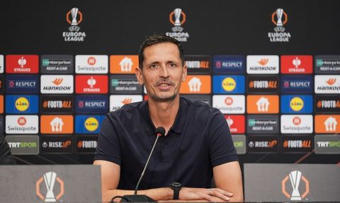 Eintracht Frankfurt'un Beşiktaş Maçı Öncesi Hazırlıkları