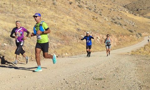 Elbistan'da Uluslararası Ultra Maraton Coşkusu Başladı