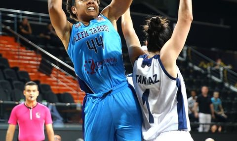 Emlak Konut, Tarsus Spor'u Zorla Geçti