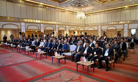 Ercan Yıldız, Türkiye Badminton Federasyonu Başkanlığına Yeniden Seçildi