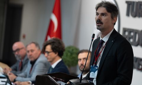 Ersan Ercan Yeniden Türkiye Bilardo Federasyonu Başkanı