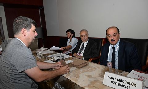 Esat Murat Molva Türkiye Briç Federasyonu Başkanı Oldu