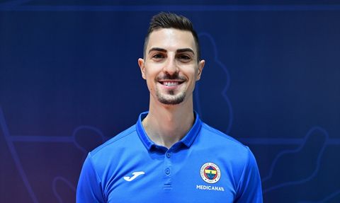 Fenerbahçe Voleybolcusu Yiğit Gülmezoğlu, Şampiyonluk Hedeflerini Açıkladı