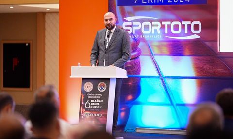 Fethi Apaydın Türkiye Satranç Federasyonu Başkanlığına Seçildi