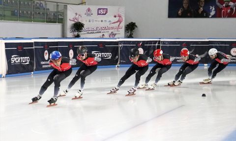 Furkan Akar, Anadolu Parsı ile Dünya Turu'nda Madalya Hedefliyor