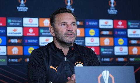 Galatasaray, Elfsborg Maçına Kilitlendi