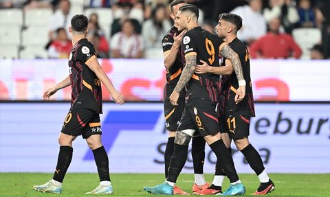 Galatasaray Teknik Direktörü Okan Buruk, Antalyaspor Maçı Sonrası Değerlendirmelerde Bulundu