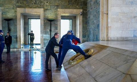 Genç İş İnsanları Cumhuriyet Zirvesi'nde Buluştu