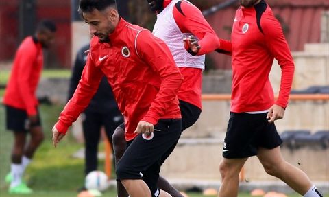 Gençlerbirliği Amed Sportif Maçı Hazırlıklarına Devam Ediyor