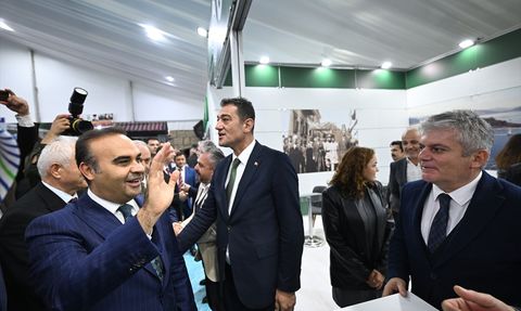 Giresun'da Yatırımlar ve Yeni Projelerle Gelecek Vakkar