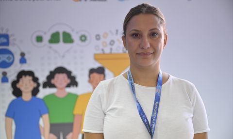 Google Türkiye Yapay Zeka ve Teknoloji Akademisi'ni TEKNOFEST'te Açtı