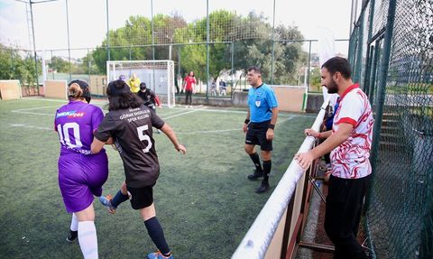 Görme Engelli Kadın Milli Futbol Takımı, Hindistan'da Dünyayı Sarsmayı Hedefliyor