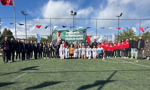 Görme Engelliler Türkiye Kadın Futbol Şampiyonası Sonuçland