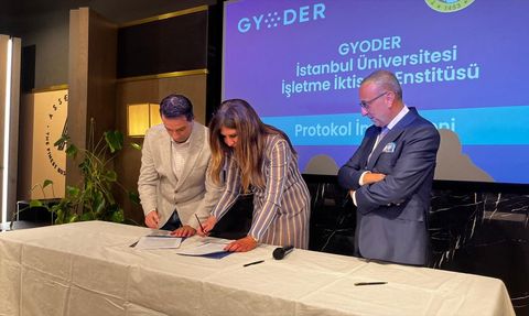 GYODER'den Eğitim Alanında İki Yenilik: Lisansüstü Tez Ödülleri ve İstanbul Üniversitesi ile İşbirliği
