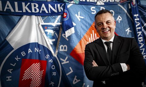 Halkbank Voleybol Takımı Lige Galibiyetle Başlama Peşinde