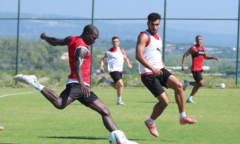 Hatayspor'un Galibiyet Hasreti Devam Ediyor