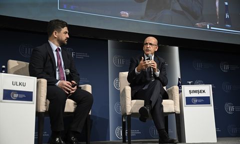 Hazine Bakanı Şimşek'ten Asgari Ücret ve Ekonomi Değerlendirmesi