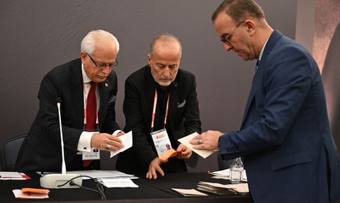 Hidayet Türkoğlu, Türkiye Basketbol Federasyonu Başkanlığını Yeniden Kazandı