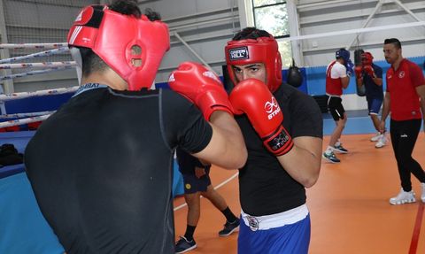 Hüseyin Ege Tekdemir, Dünya Şampiyonası'nda Altın Madalya Peşinde