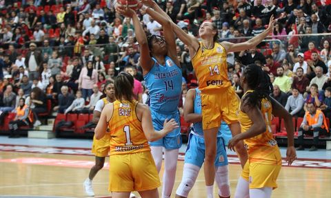 İlkem Yapı Tarsusspor Deplasmanda Zaferle Döndü