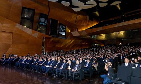 InMerge İnovasyon Zirvesi Bakü'de Gerçekleşti