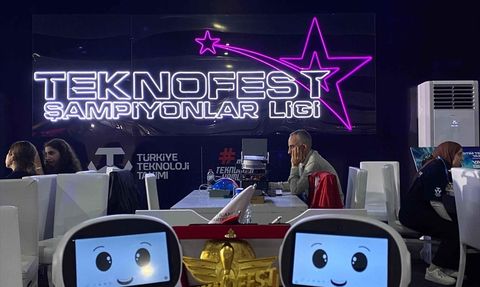 İTÜ Öğrencileri Joybot ile Engelsiz Yaşam Teknolojilerine Katkı Sağlıyor
