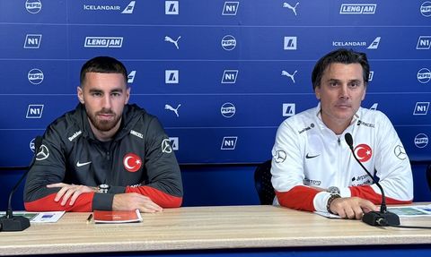 İzlanda-Türkiye Maçına Doğru: Kritik Görüşmeler ve Stratejiler