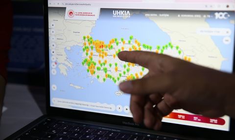 Kastamonu Öğrencisi TEKNOFEST'te Hava Ölçüm Cihazıyla Birincilik Kazandı