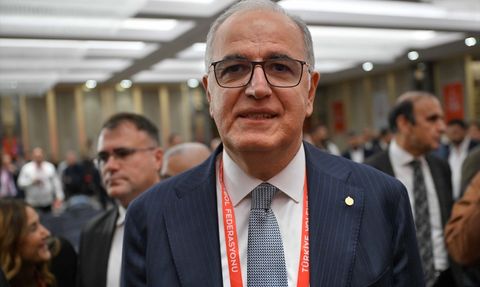 Mehmet Akif Üstündağ, TVF Başkanlığına Üçüncü Kez Seçildi