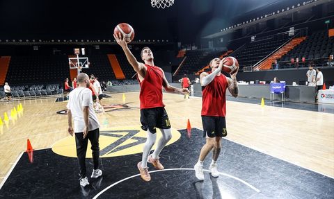 Mersin Spor'un Avrupa Hedefi