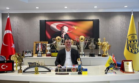 MKE Ankaragücü'nde Birlik ve Beraberlik Çağrısı