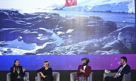 MÜSİAD Kadın Uluslararası Farkındalık Zirvesi Tamamlandı