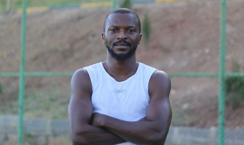 Olarenwaju Kayode: Türkiye İkinci Evim