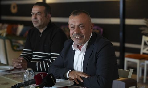 Şahap Gürsoy, Türkiye Binicilik Federasyonu Başkanlığı'na Adaylığını Duyurdu