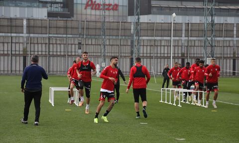 Samsunspor'da Soner Aydoğdu'dan Transfer Yasağı Açıklaması