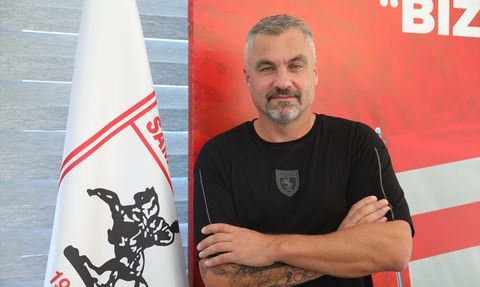 Samsunspor Hedefini Büyütüyor: Üst Sıraları Koruma Çabası