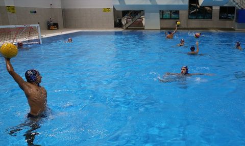 Selçuklu Belediyespor Su Topu Takımı, Süper Lig Hedefleriyle İlerliyor