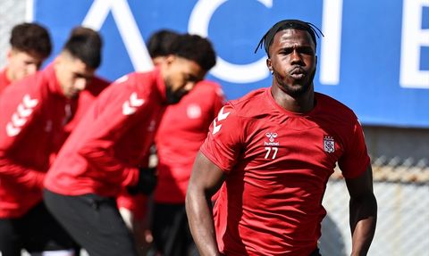 Sivasspor, Adana Demirspor Maçına Hazır