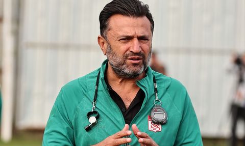 Sivasspor, Hatayspor Maçına Hazırlanıyor